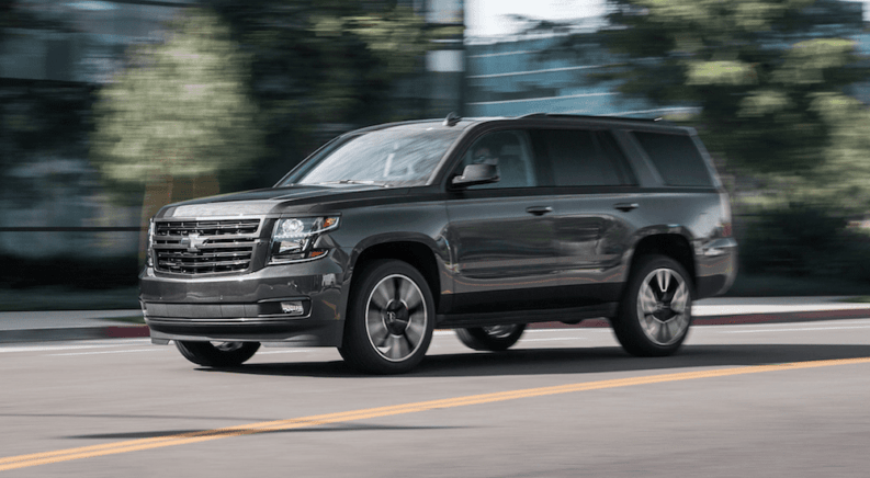 Building Up to the 2018 Chevy Tahoe: The Revolutionary SUV Throughout the Years