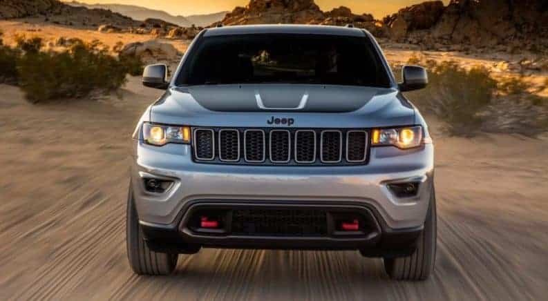 Like the Ford Explorer? We Bet You’ll Like the Jeep Grand Cherokee More ...