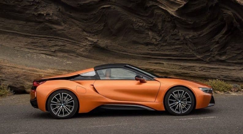 The 2019 BMW i8: Luxury in Motion