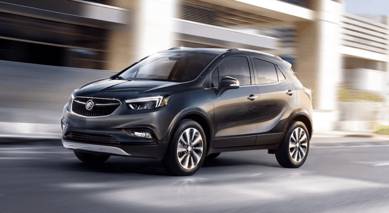 2018 Buick Encore vs 2018 Subaru Crosstrek: The Many Similarities and ...