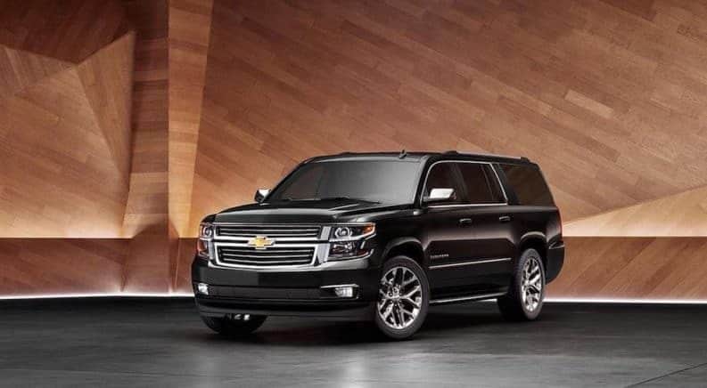 Some of Our Favorite Specs Included in the 2018 Chevy Suburban