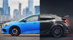 2018 Ford Focus vs 2018 Honda Civic