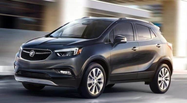 Why the 2018 Buick Encore Is an Ideal Year-Round SUV | Car Life Nation