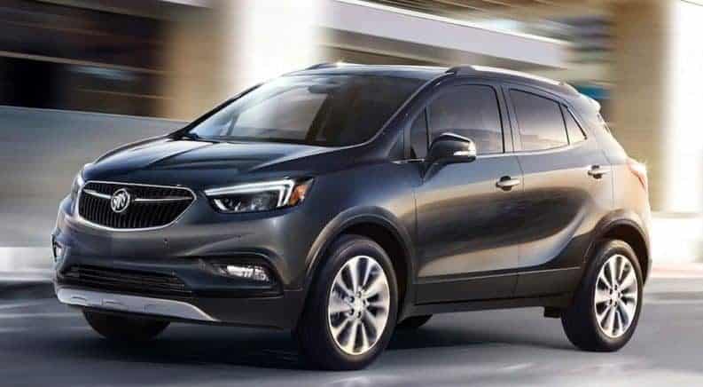 Why the 2018 Buick Encore Is an Ideal Year-Round SUV