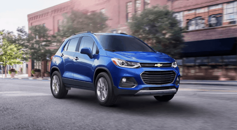 From The Trax to The Tahoe: Which Chevy SUV Should You Choose?
