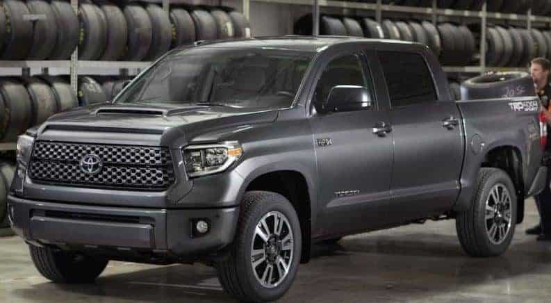 The Interrogation of the 2018 Chevy Silverado and the 2018 Toyota Tundra
