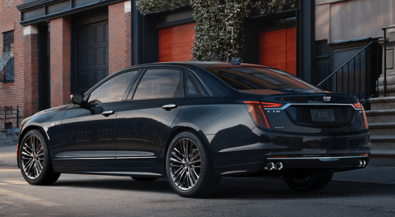 Why Every Car Buyer Should Consider a Cadillac