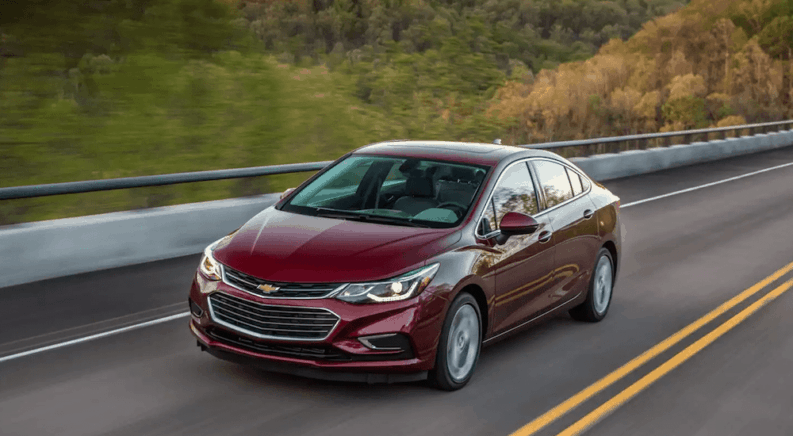 2018 Chevy Cruze Wows with Diesel Engine and Other Features
