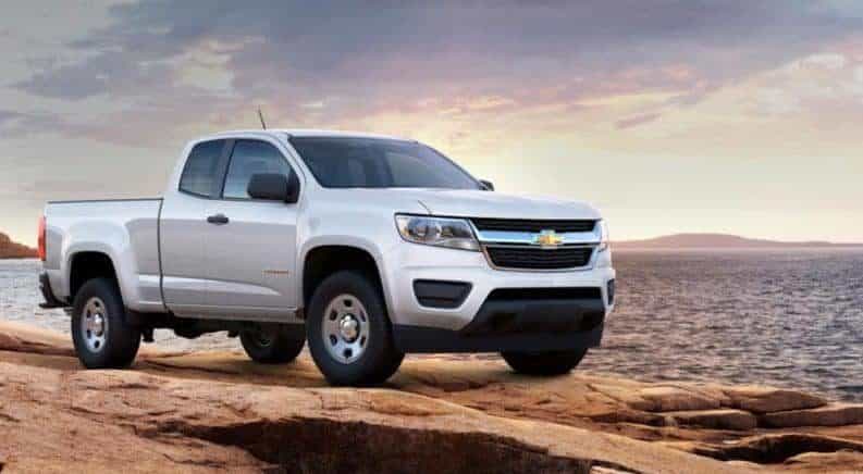 The Best Used Chevy Trucks for City Driving