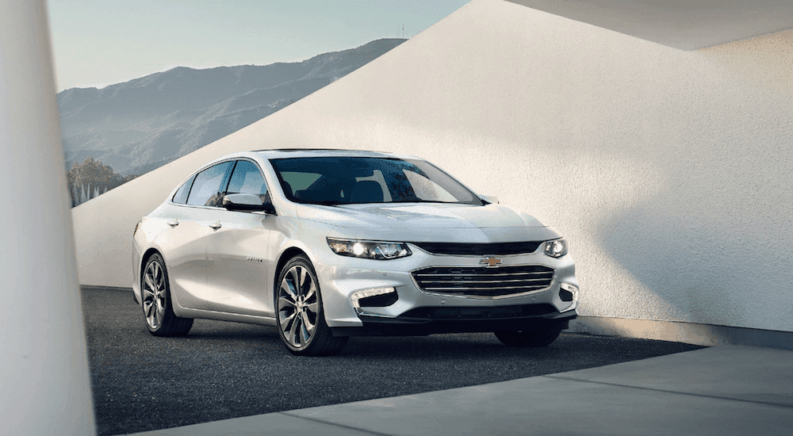 The Battle Between the 2018 Chevy Malibu and 2018 Ford Fusion