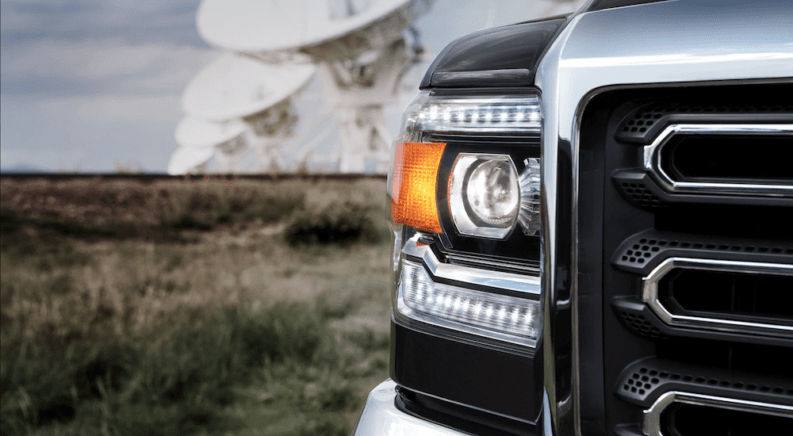 4 Reasons Why The 2018 GMC Sierra 2500HD is Better Than The 2018 Ram 2500