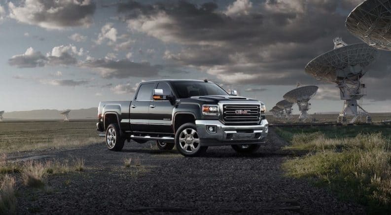 The Competition to Keep Your Eye On: The 2018 GMC Sierra 2500HD vs the 2018 Chevy Silverado 2500HD