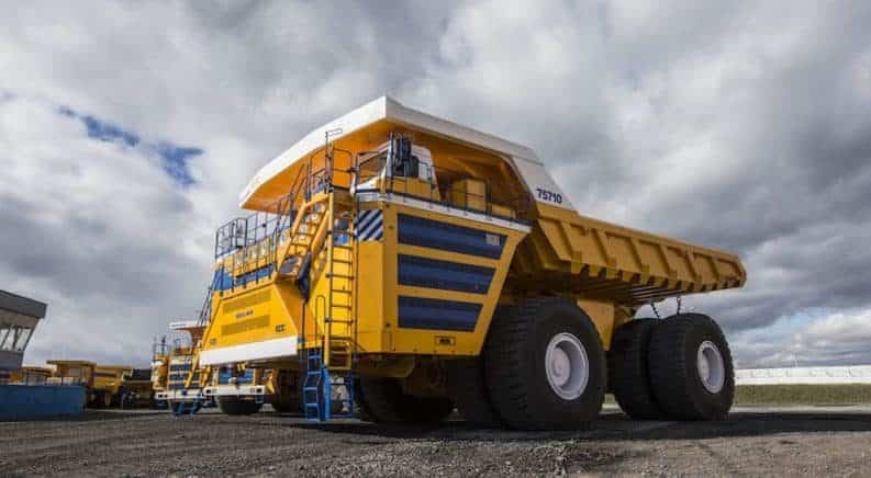 Dump Trucks and Cool Construction Vehicles (6 Great Examples)