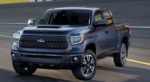 Grey 2018 Toyota Tundra for Sale in Cincinnati Ohio