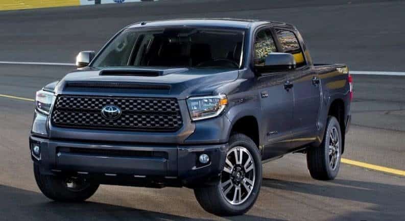 How The 2018 Toyota Tundra Will Help You Get a Girlfriend