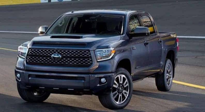 How The 2018 Toyota Tundra Will Help You Get a Girlfriend | Car Life Nation