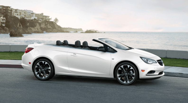 The 5 Features of the Buick Cascada You Need to Know About
