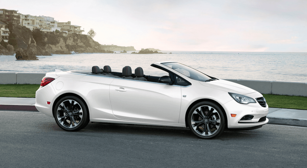 The 5 Features of the Buick Cascada You Need to Know About Car Life