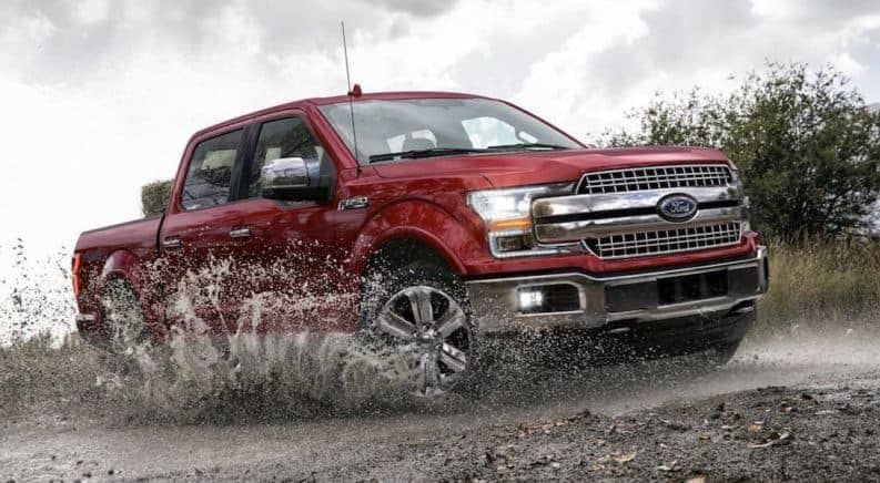 Shopping for Ford Trucks For Sale with Your Local Dealer
