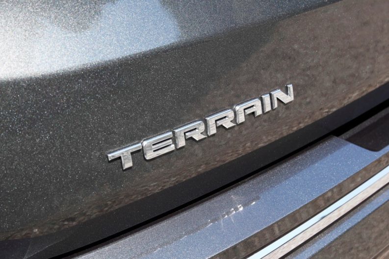 The 2019 GMC Terrain is NOT Your Average Compact SUV