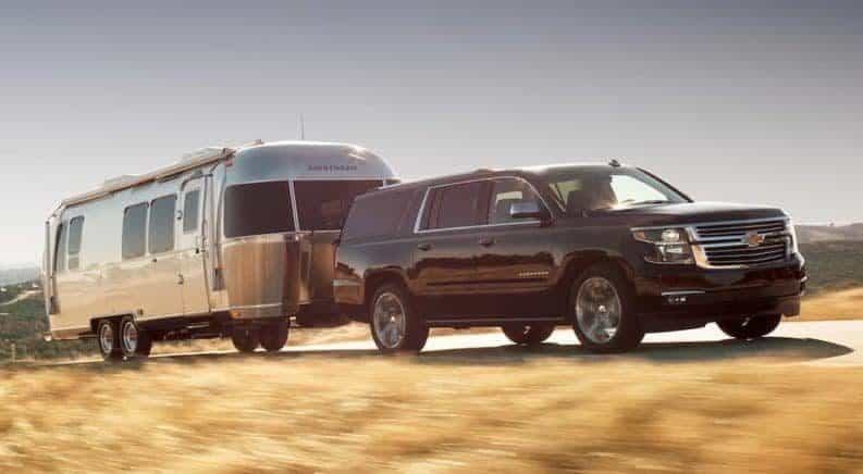 The 2019 Chevy Suburban Is Nice Enough to Live In
