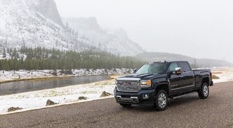 Get the Most Out of Your 2019 GMC Sierra 3500HD