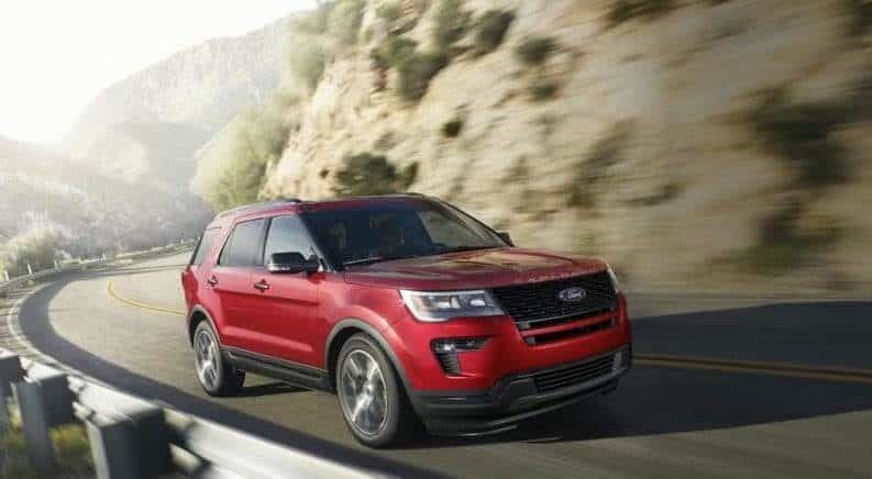 The 2019 Ford Explorer: Power, Versatility, and Space