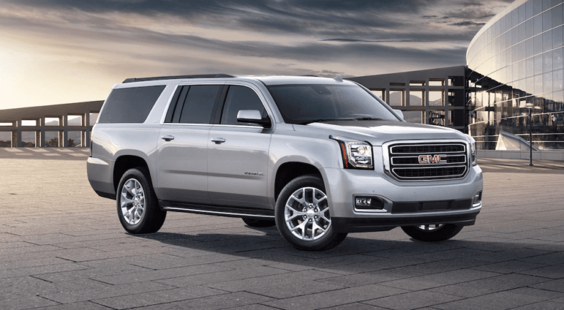 Distinctively Yukon: Why the GMC Yukon (& XL) Stands Out