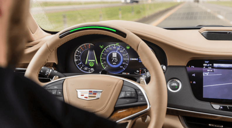 Cadillac Dealerships May Soon Sell Sci-Fi Worthy Vehicles