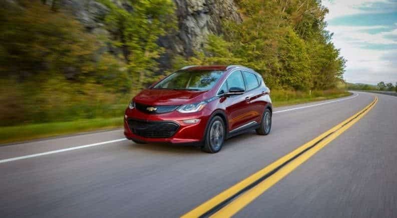 The 2019 Chevy Bolt: The Electric Car for You