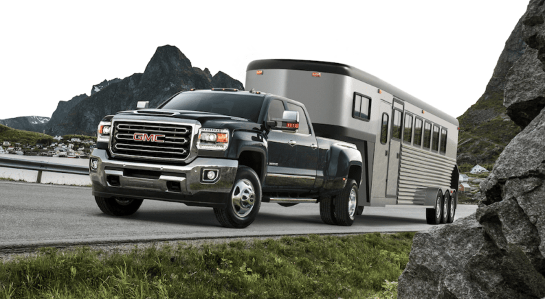 2019 GMC Sierra 3500HD: The Beast You Want On Your Side