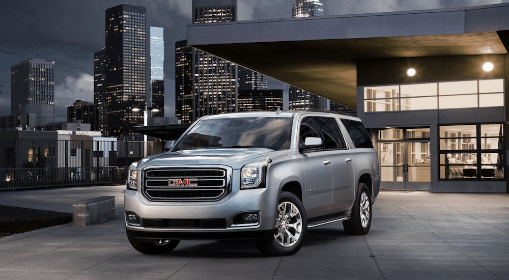 Four Reasons to Love the GMC Yukon XL | Car Life Nation