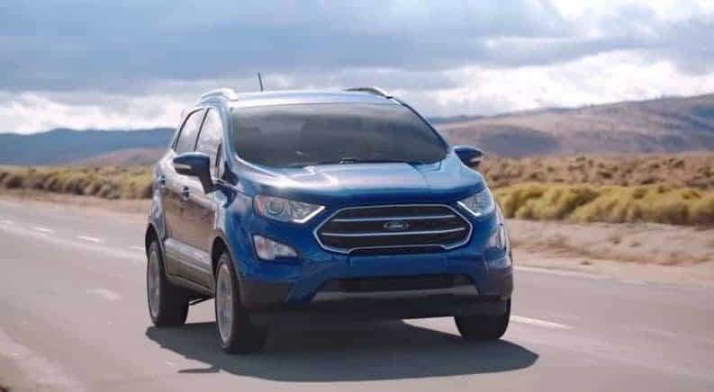 Shopping For A Ford – Leasing or Buying?