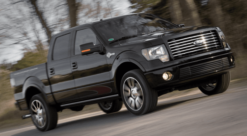 Rising Luxury Priced F-Series Has Us Looking to the Ghosts of Ford’s Past