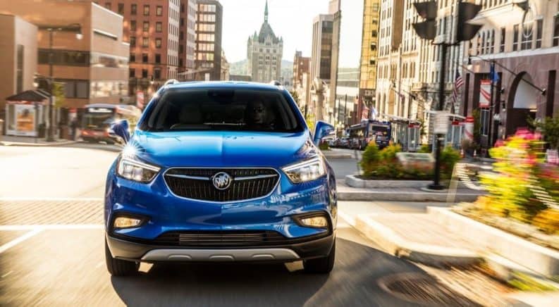 The Ultimate Guide to Buick SUVs