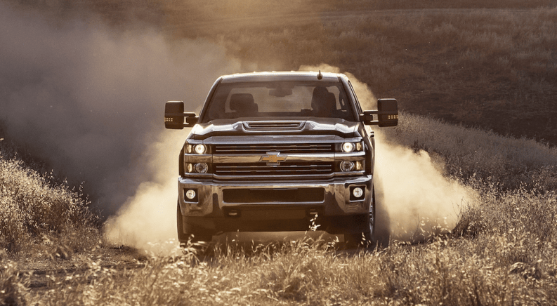 You Might Need The 2019 Chevy Silverado 3500 If…