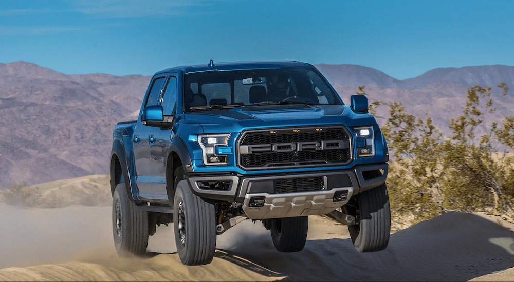 The 2019 Ford F-150 vs. the 2019 Nissan Titan: Which Pickup is Right ...