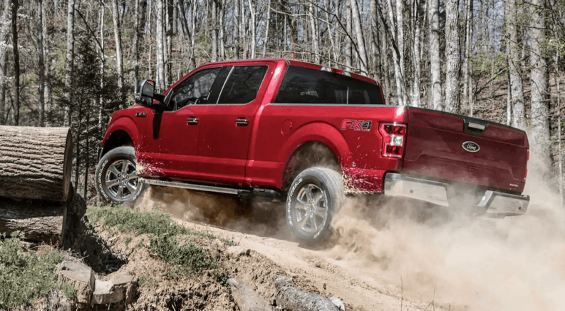 Why the 2019 Ford Super Duty Earned Its Recent Honor