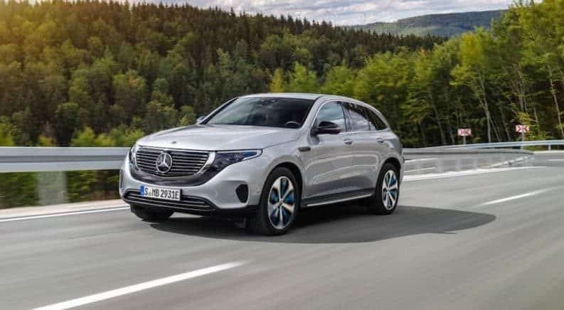 Looking Forward to the 2020 Mercedes-Benz EQC