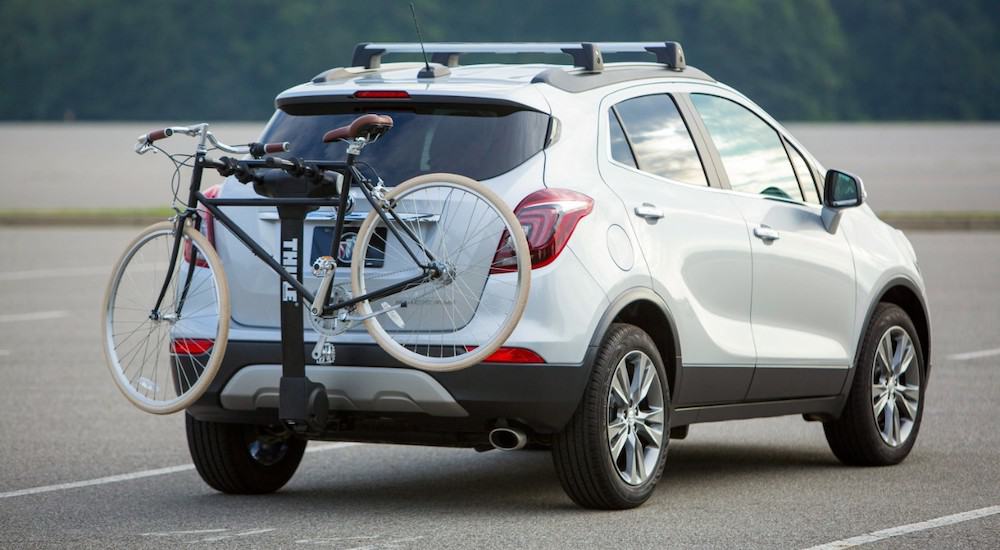 bike rack for buick encore