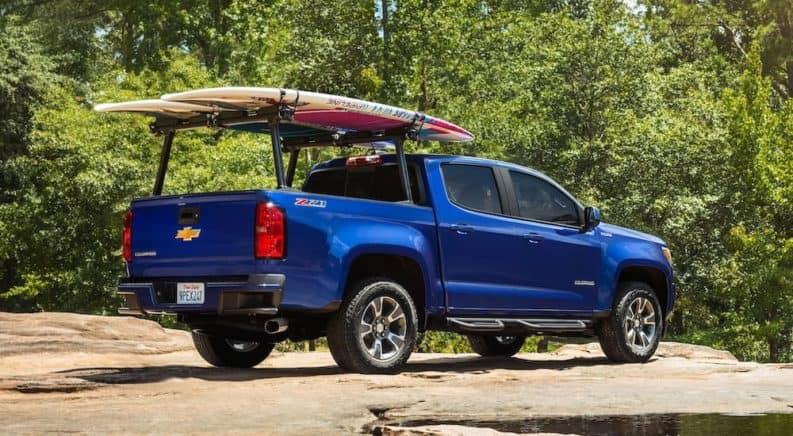 Chevy Fans: Is it Time to Switch to the Nissan Frontier?