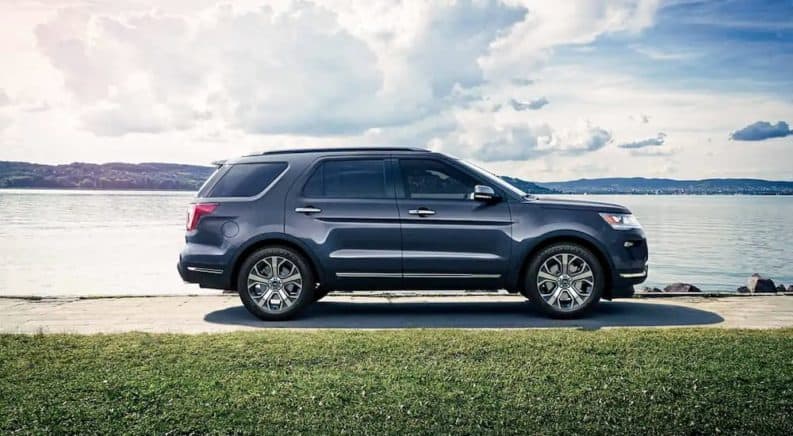 How the Ford Explorer Beats the Toyota Highlander
