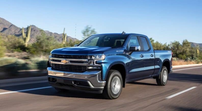 Considerations to Keep in Mind When Buying a Truck