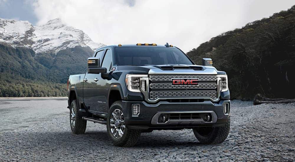 5 Things You Need to Know About the 2020 GMC Sierra 2500HD | Car Life ...