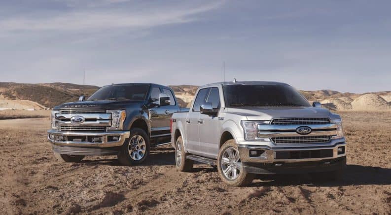Is Ford Still Leading the Charge with the F-150?