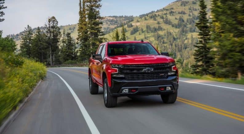 What’s New on the 2019 Chevy Silverado 1500