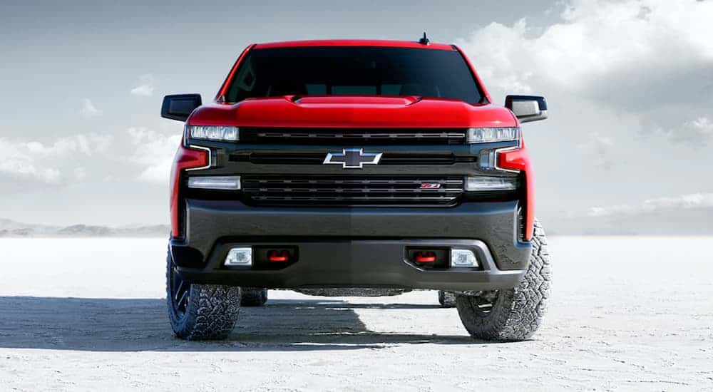 Who’s the Silverado Trail Boss? | Car Life Nation