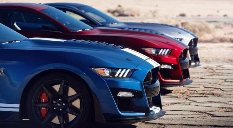 5 Things You Need to Know about the 2020 Mustang