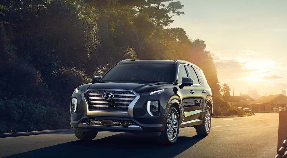 The 2020 Hyundai Palisade A Fresh Look At Suv Driving Car Life Nation