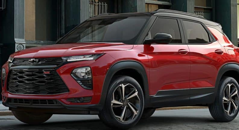 The 2021 Trailblazer: What You Should Expect